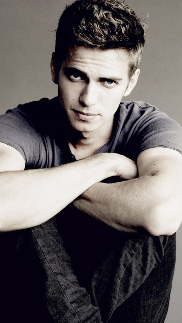 Hayden Christensen