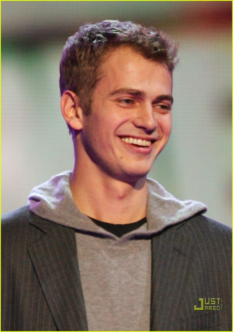 Hayden Christensen