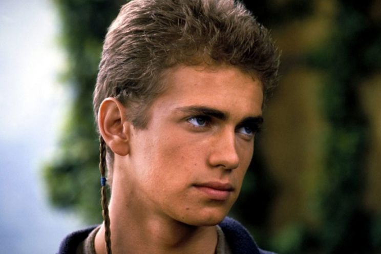 Hayden Christensen