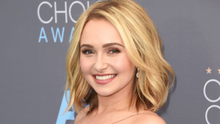 Hayden Panettiere