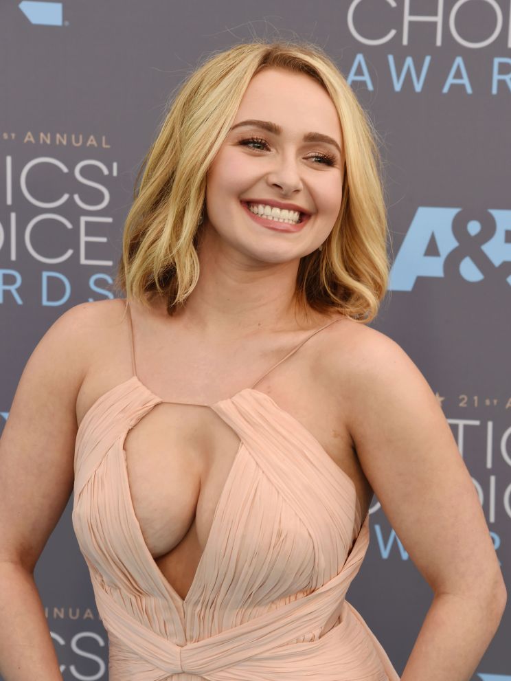 Hayden Panettiere