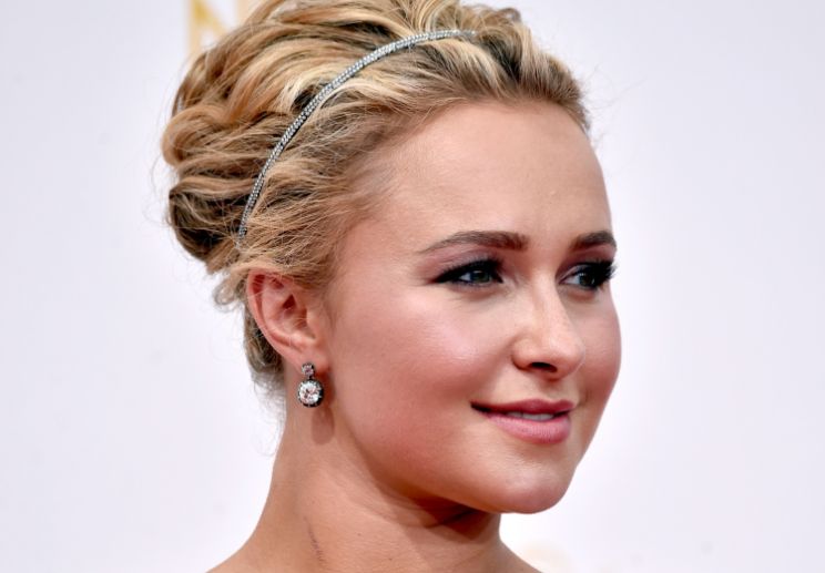 Hayden Panettiere