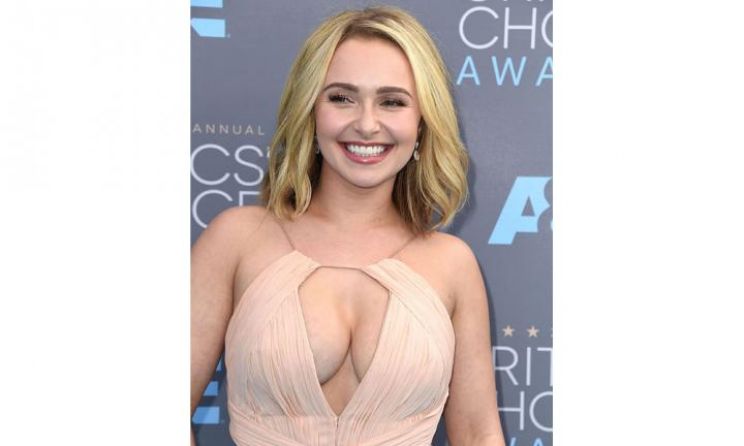 Hayden Panettiere
