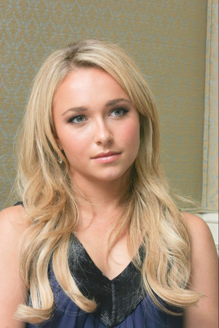 Hayden Panettiere
