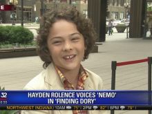 Hayden Rolence