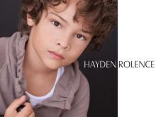 Hayden Rolence