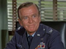 Hayden Rorke