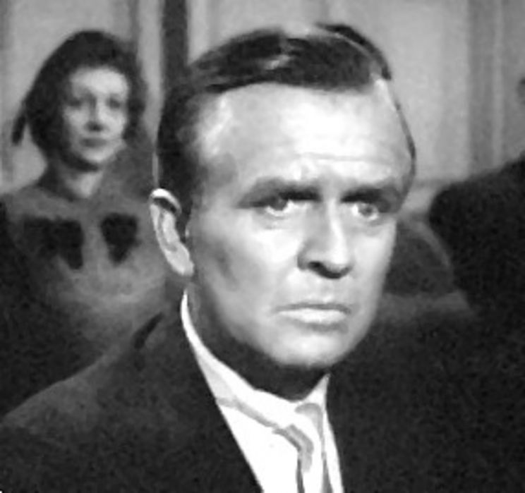 Hayden Rorke