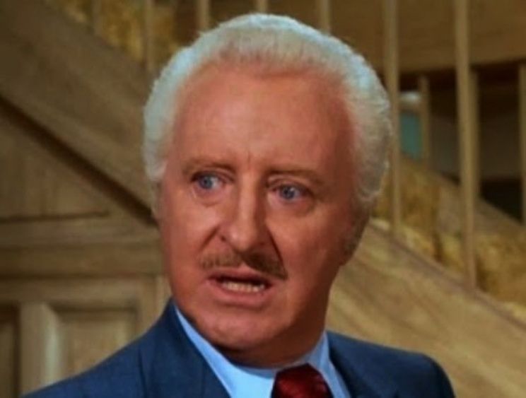 Hayden Rorke