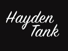 Hayden Tank