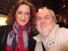 Haydn Gwynne photo