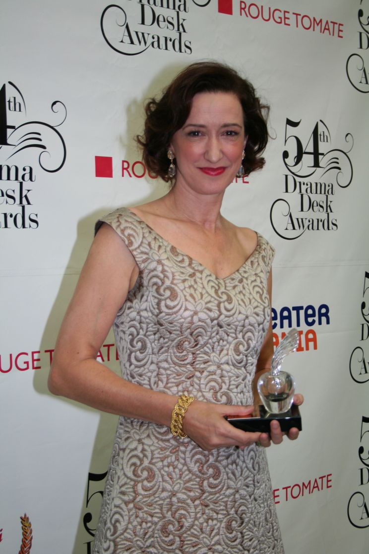 Haydn Gwynne