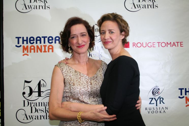 Haydn Gwynne