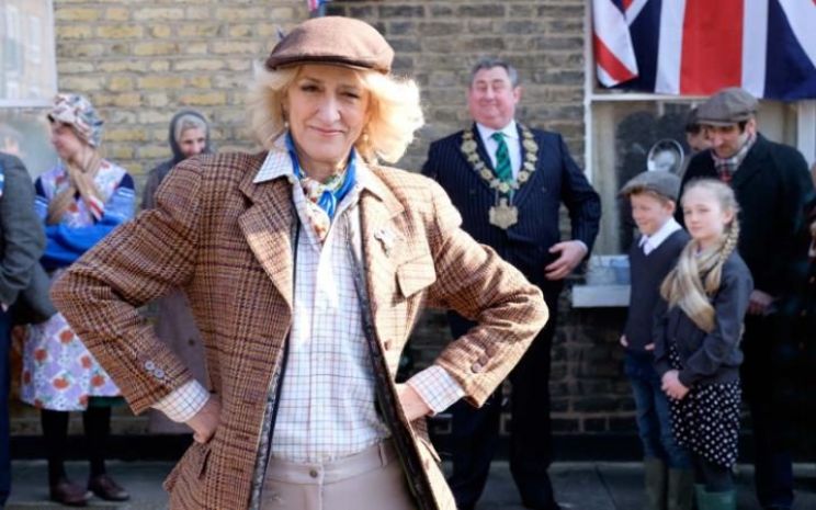 Haydn Gwynne