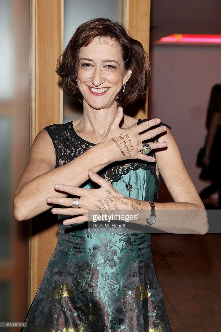 Haydn Gwynne