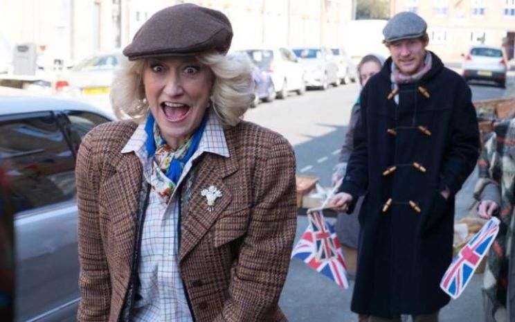 Haydn Gwynne
