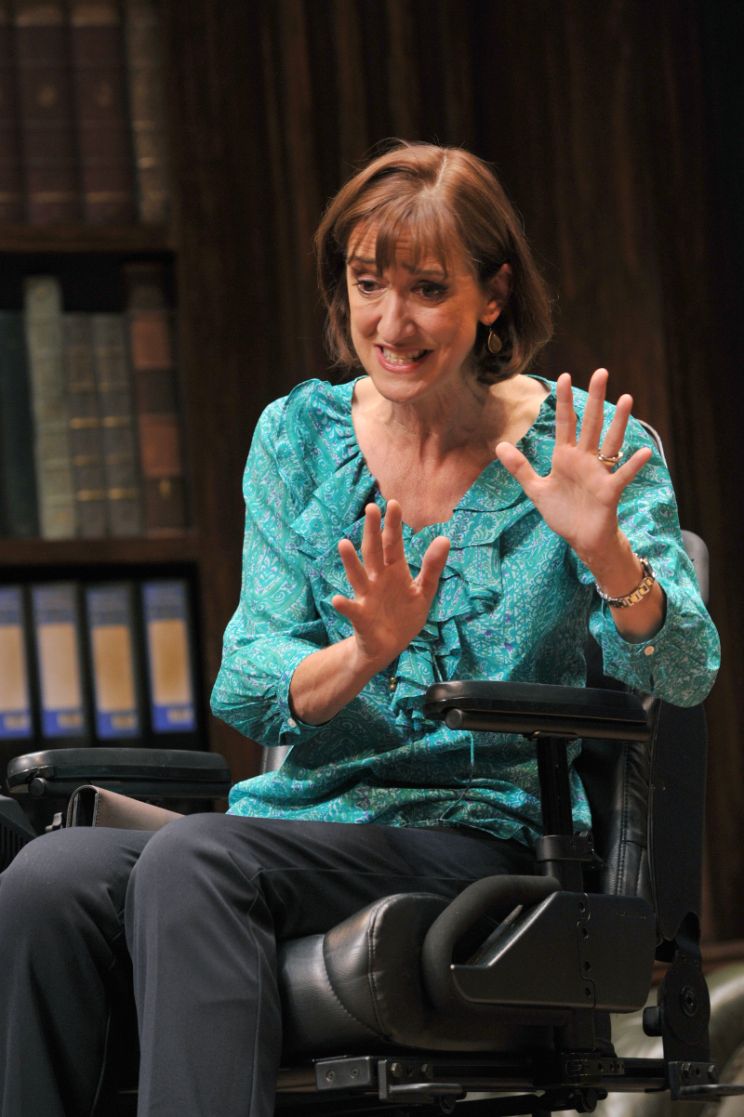 Haydn Gwynne