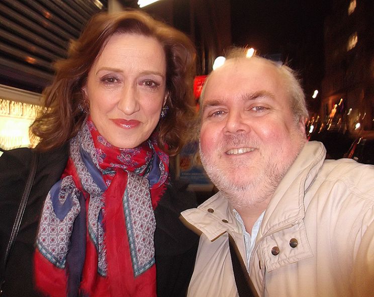 Haydn Gwynne