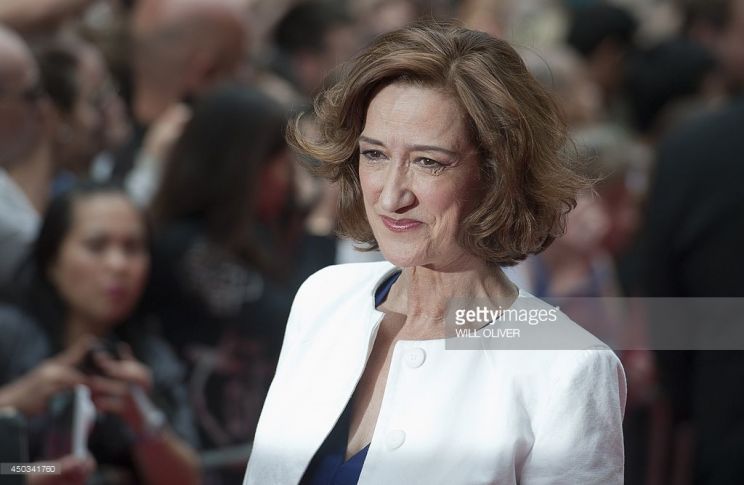 Haydn Gwynne