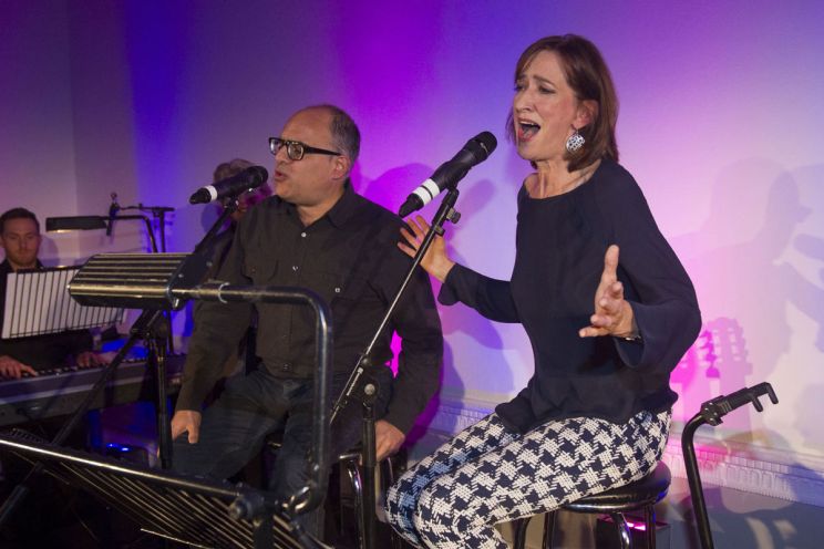 Haydn Gwynne