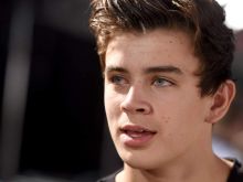 Hayes Grier