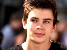 Hayes Grier