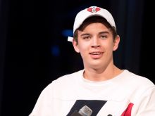 Hayes Grier