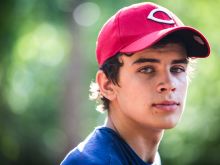 Hayes Grier
