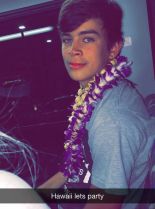 Hayes Grier