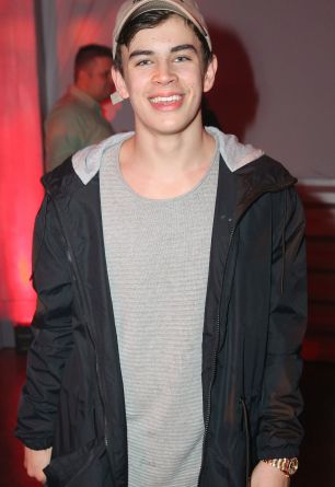 Hayes Grier