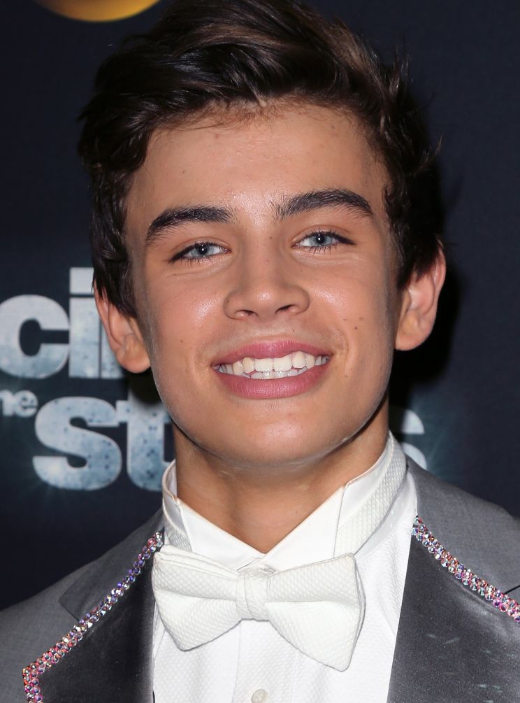Hayes Grier