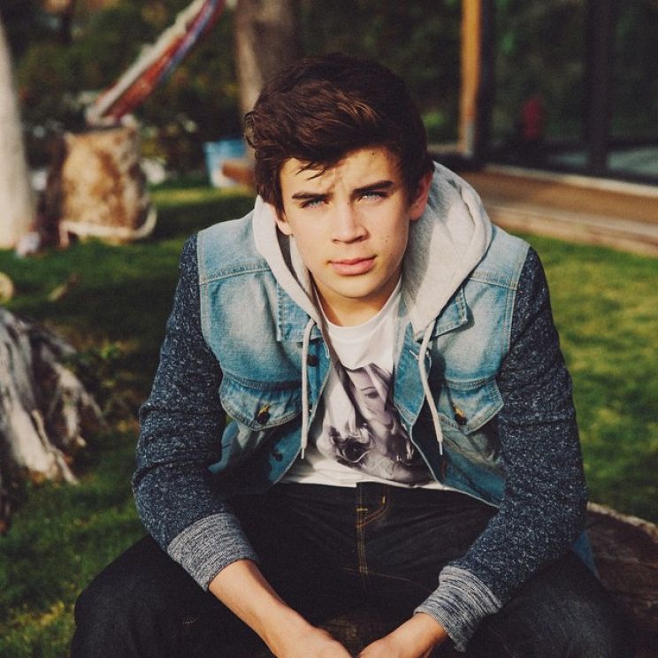 Hayes Grier