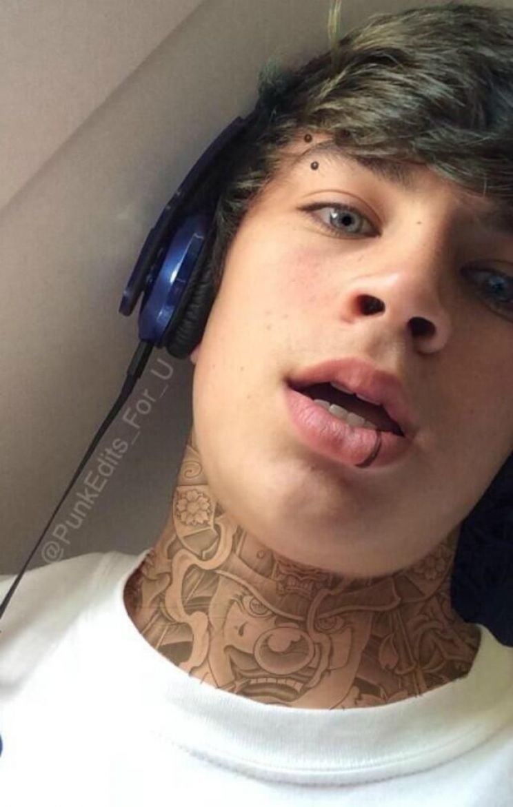 Hayes Grier