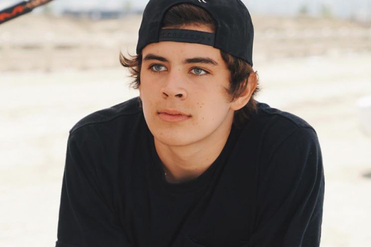 Hayes Grier