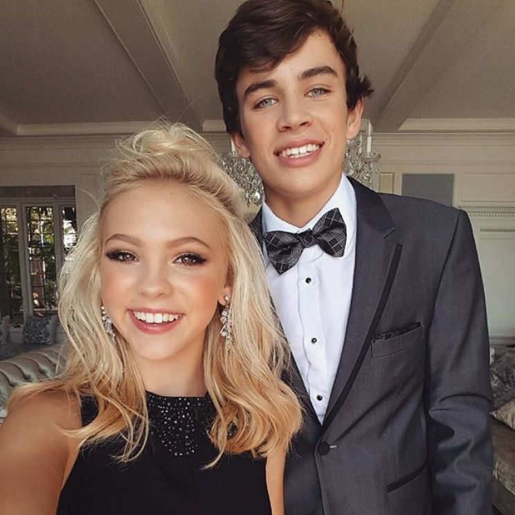 Hayes Grier