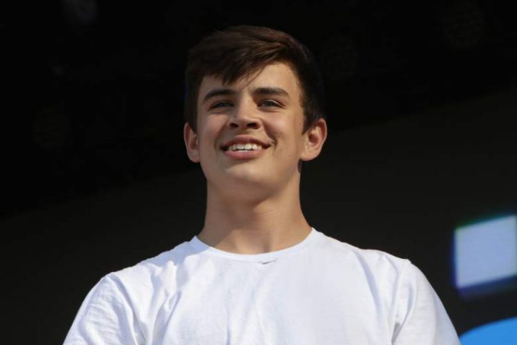 Hayes Grier