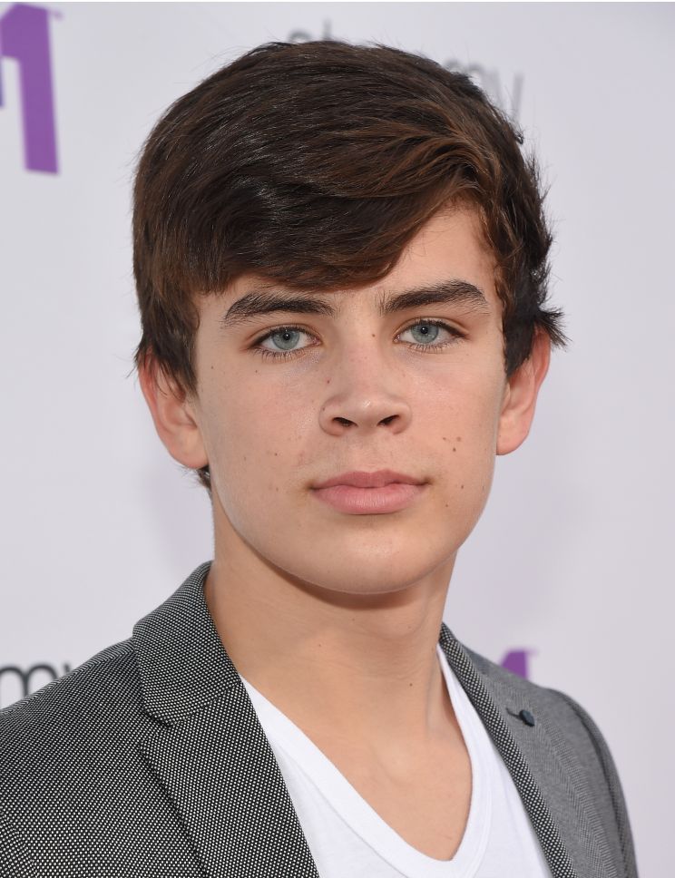 Hayes Grier