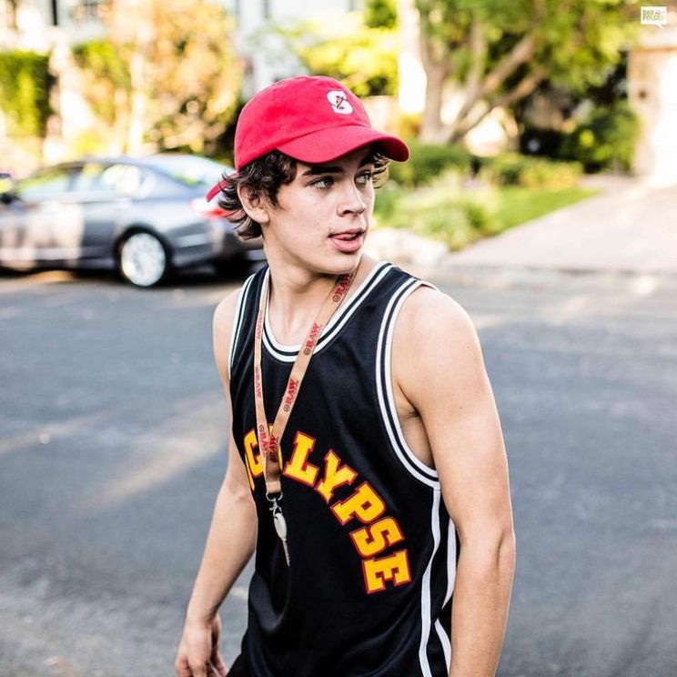 Hayes Grier