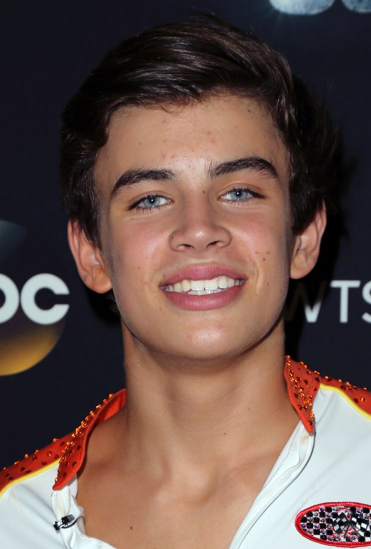 Hayes Grier