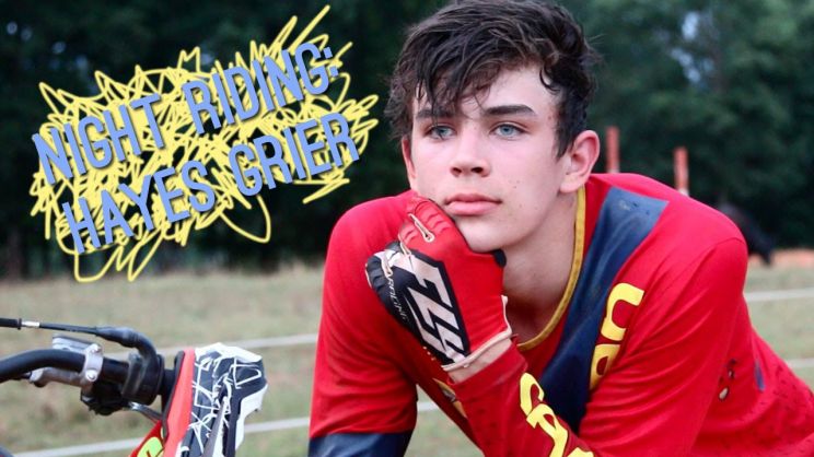 Hayes Grier