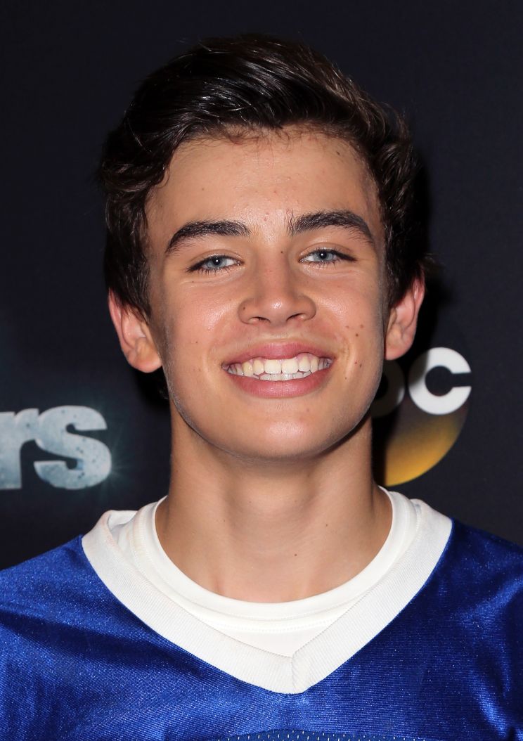 Hayes Grier