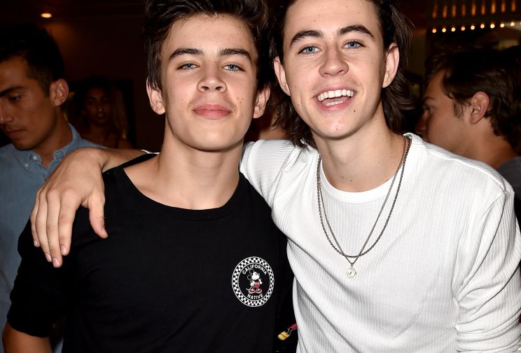 Hayes Grier