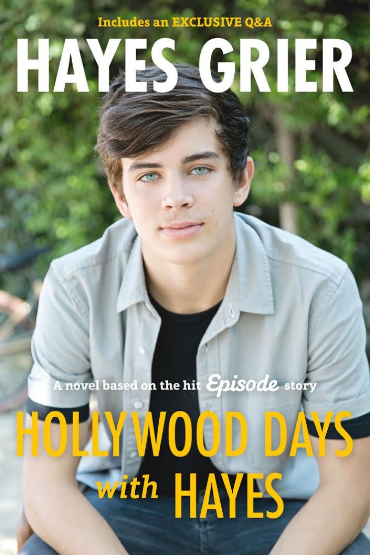 Hayes Grier