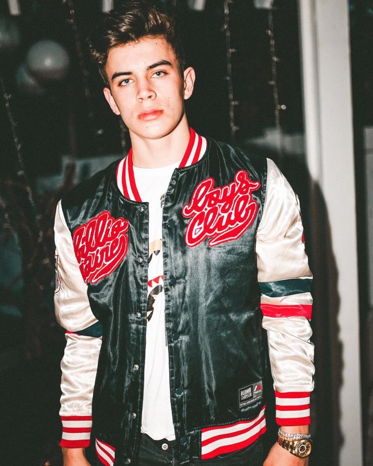 Hayes Grier