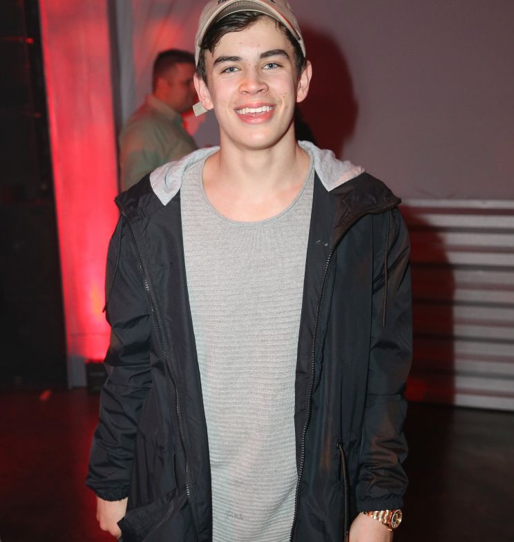 Hayes Grier