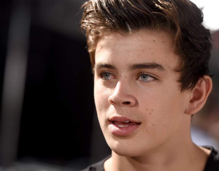 Hayes Grier