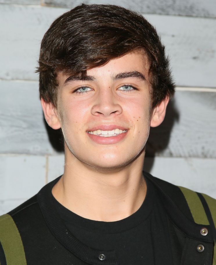 Hayes Grier