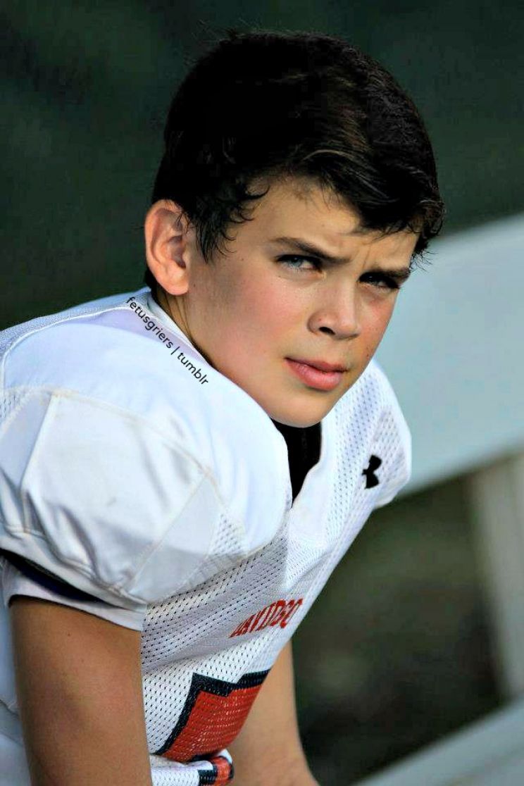 Hayes Grier