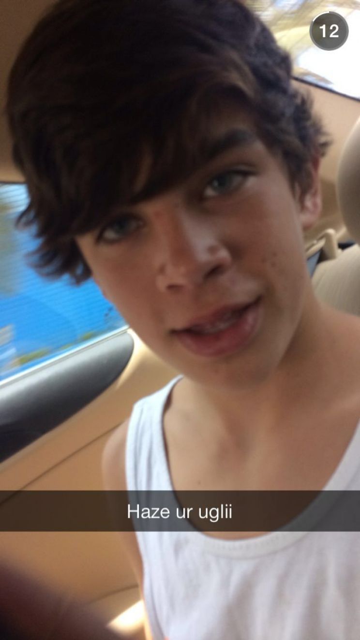 Hayes Grier