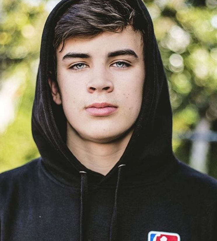 Hayes Grier